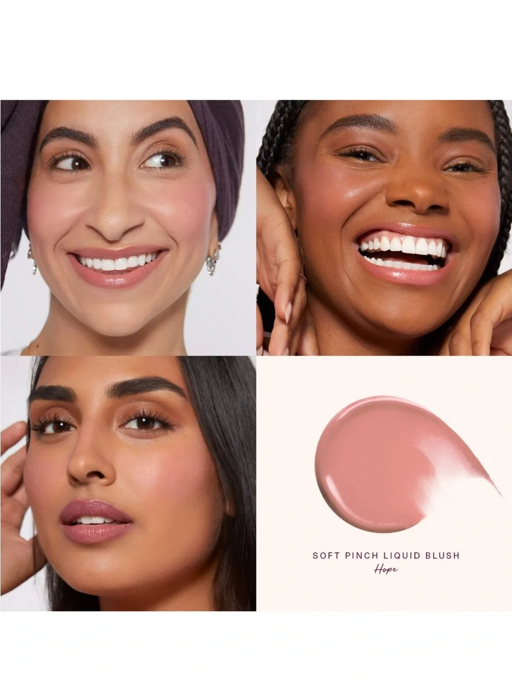 NEW Rare Beauty Soft Matte Liquid Blush – Hope - Picture 3 of 6